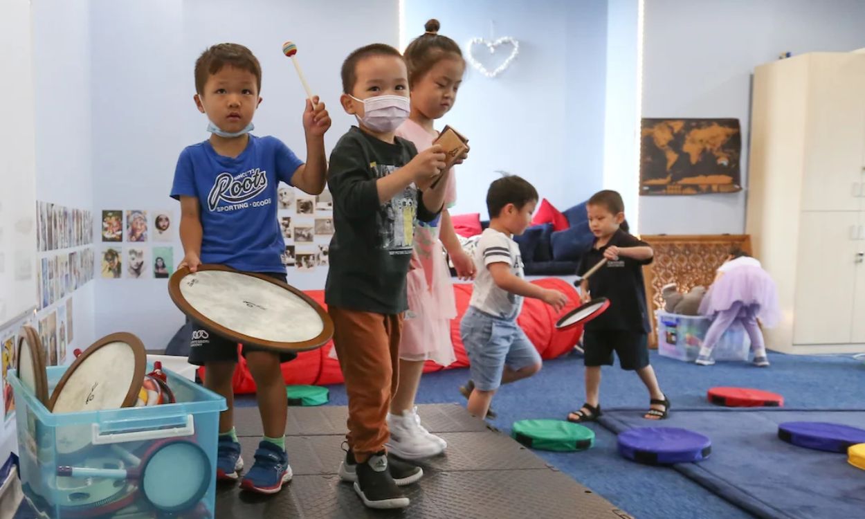 Simple Sensory Play Activities to Enhance Learning at Home