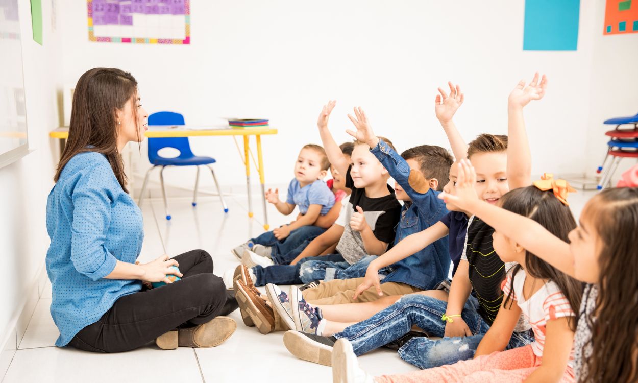 Building a Strong Bond with Your Preschooler While They Attend Daycare