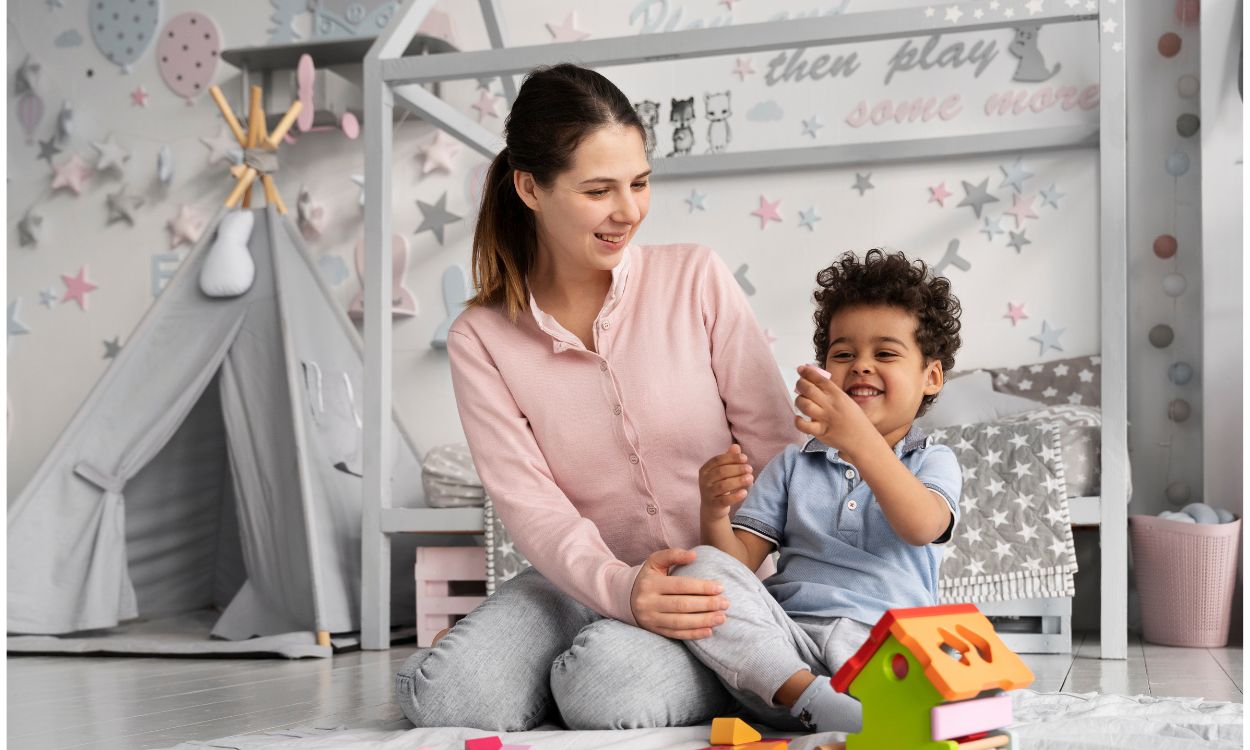 How to Transition Your Child to Daycare Without Stress