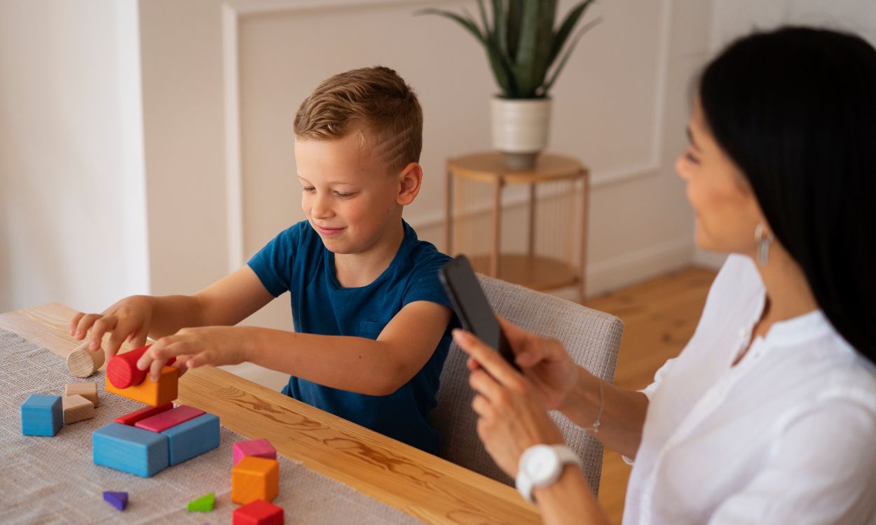 Occupational Therapy for Kids in Gurgaon: A Complete Guide