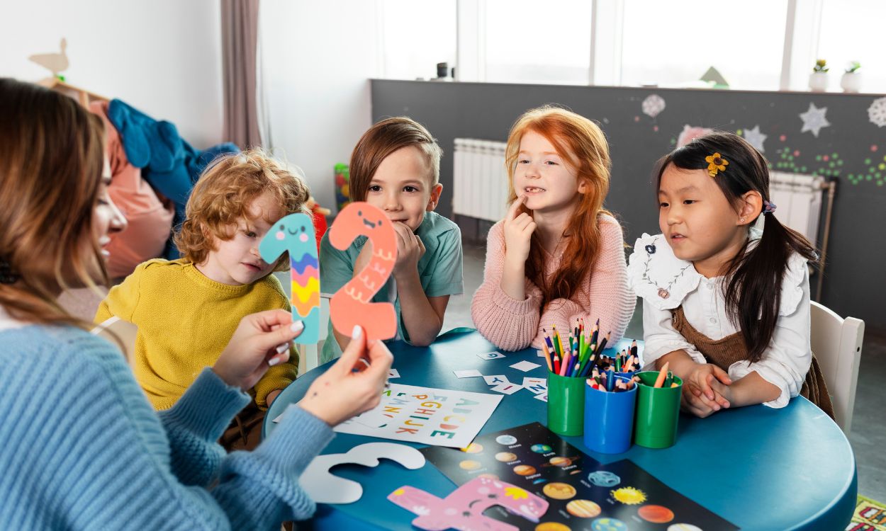 Teacher-to-Child Ratio: Why It Matters in a Play School in Gurgaon