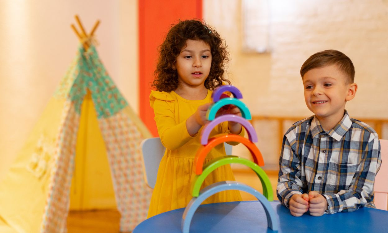 Why TechSix Is a Trusted Preschool in Gurgaon for Early Learning