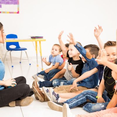 Building a Strong Bond with Your Preschooler While They Attend Daycare