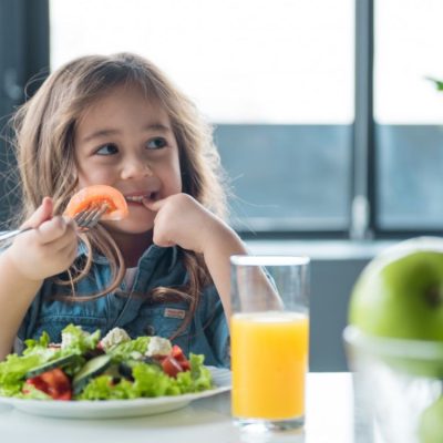 Healthy Eating Habits for Preschoolers: Fun and Nutritious Meal Ideas