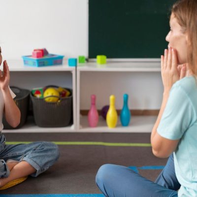 How to Choose the Right Child Therapy Center in Gurgaon