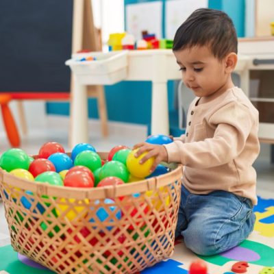 Preschool Curriculum in Gurgaon: What Your Child Learns in Early Years