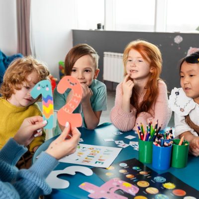 Teacher-to-Child Ratio: Why It Matters in a Play School in Gurgaon