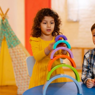 Why TechSix Is a Trusted Preschool in Gurgaon for Early Learning